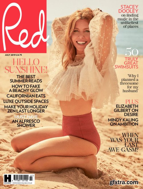 Red UK - July 2019