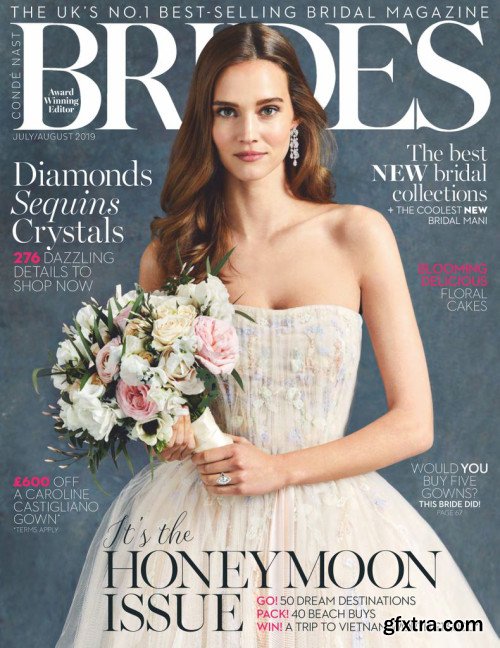 Brides UK - July/August 2019