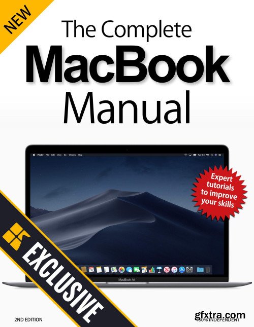 The Complete MacBook Manual - 2nd Edition 2019