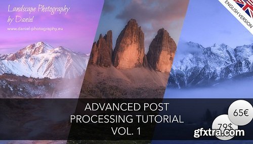 Daniel Photography - Post Processing Tutorials Bundle