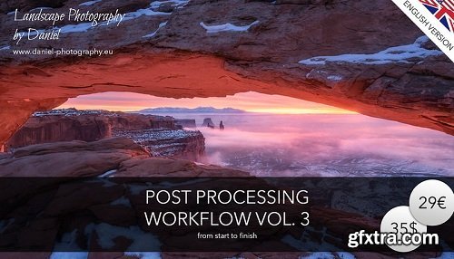 Daniel Photography - Post Processing Tutorials Bundle