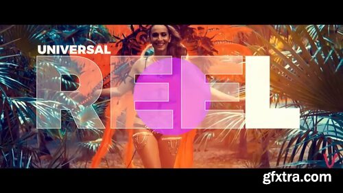 Videohive - Big Upbeat Reel - 22146990