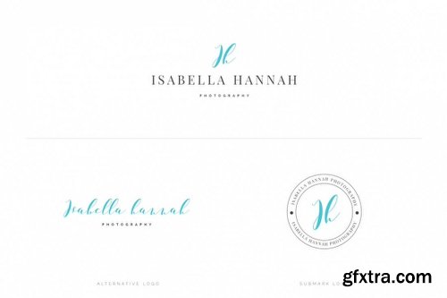 MightyDeals 600+ Premade Branding Logos & Textures with Ladyboss