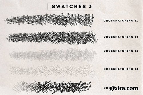 MightyDeals  100+ Unique Brushes, Textures &amp;  Effects