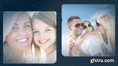 Videohive My Summer - Photo Gallery 8638482