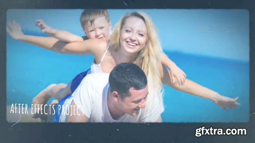 Videohive My Summer - Photo Gallery 8638482