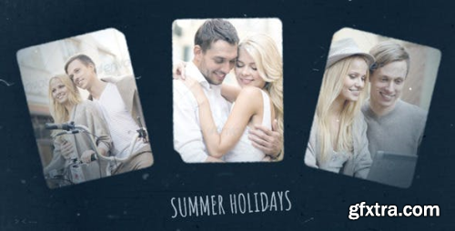 Videohive My Summer - Photo Gallery 8638482