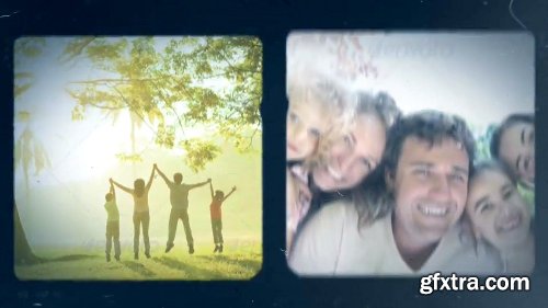 Videohive My Summer - Photo Gallery 8638482