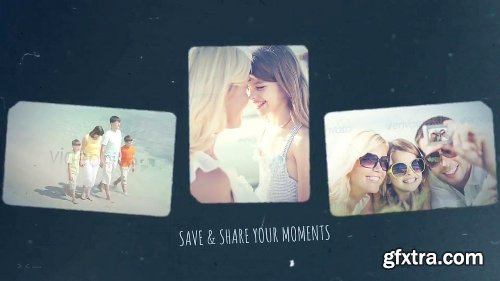 Videohive My Summer - Photo Gallery 8638482