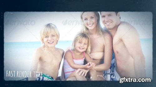 Videohive My Summer - Photo Gallery 8638482