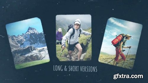 Videohive My Summer - Photo Gallery 8638482