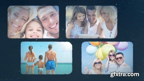 Videohive My Summer - Photo Gallery 8638482