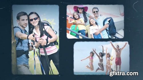 Videohive My Summer - Photo Gallery 8638482