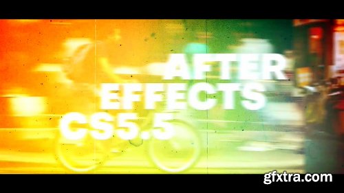 Videohive Urban Glitch Style - Promo Intro 22589495