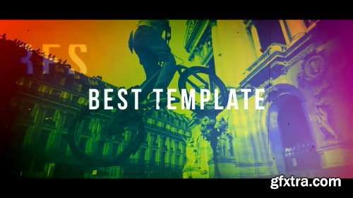 Videohive Urban Glitch Style - Promo Intro 22589495