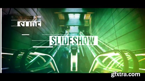 Videohive Urban Glitch Style - Promo Intro 22589495