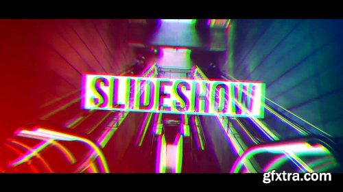 Videohive Urban Glitch Style - Promo Intro 22589495