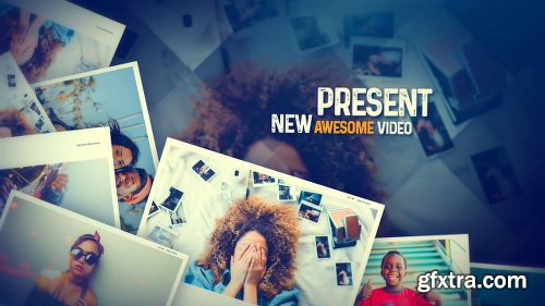 Videohive Photo Slideshow 22762799