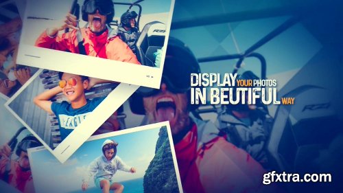 Videohive Photo Slideshow 22762799