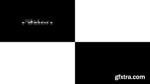 Pond5 - Black & White Titles Pack - 086168621