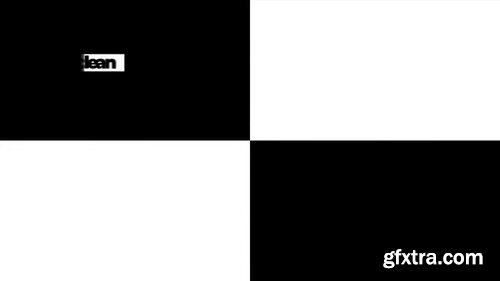 Pond5 - Black & White Titles Pack - 086168621