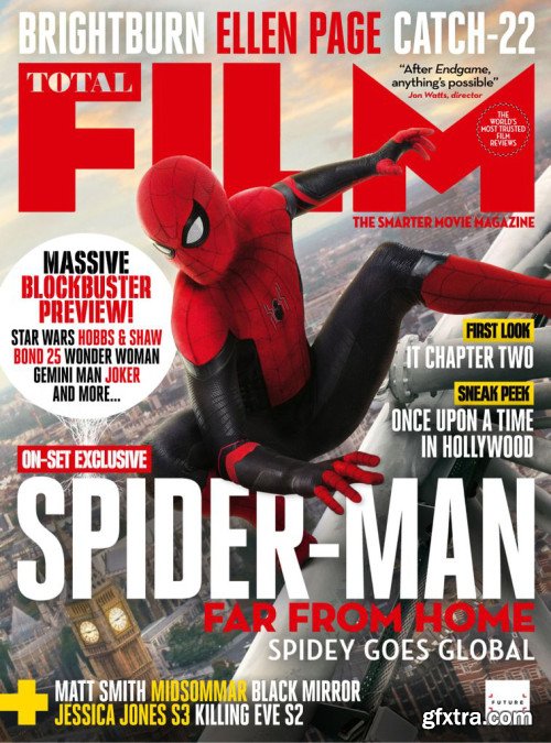 Total Film - June 2019