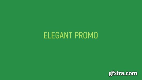 Pond5 - Elegant Promo - 086171255