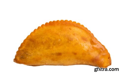 Pasties Isolated - 9xJPGs