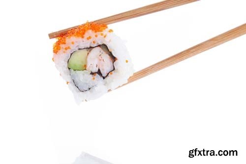 Sushi Isolated - 20xJPGs