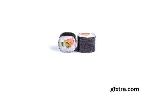 Sushi Isolated - 20xJPGs