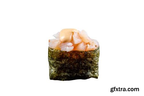 Sushi Isolated - 20xJPGs