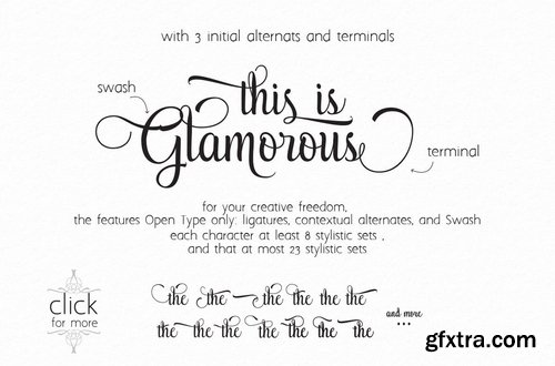 Amethyst Font Script