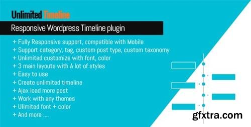 CodeCanyon - Unlimited Timeline v1.3 - Responsive Wordpress plugin - 12910457