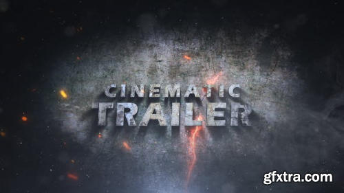 VideoHive Cinematic Trailer 23181732