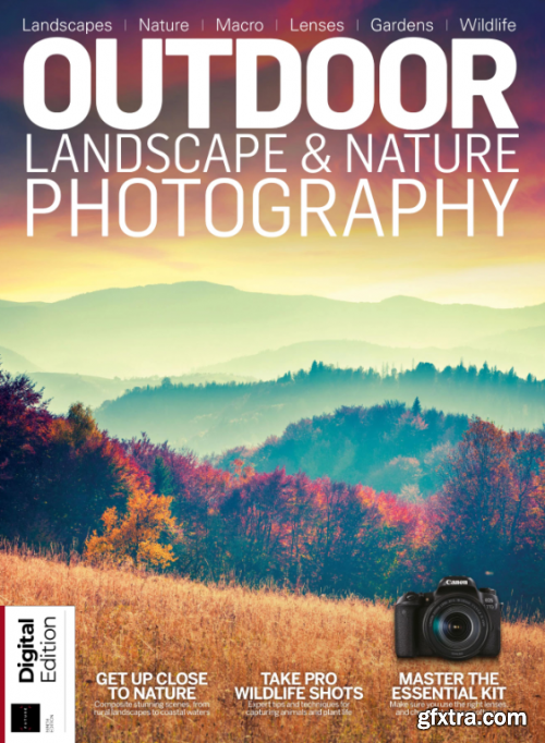 Outdoor Landscape & Nature Photography, 9th Edition