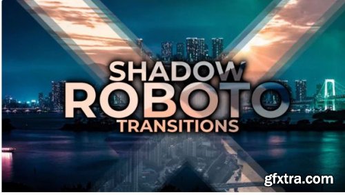 Shadow Roboto Transitions 222328