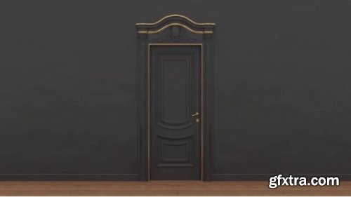 Door Mockup 223039