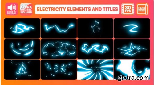 Electricity Elements And Titles 223714