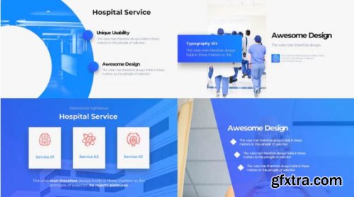 Medical Presentation - After Effects 222901