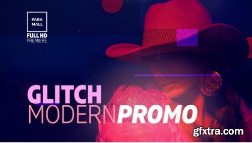 Glitch Modern Promo 224746