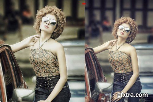 20 Fashion Mix Photoshop Actions