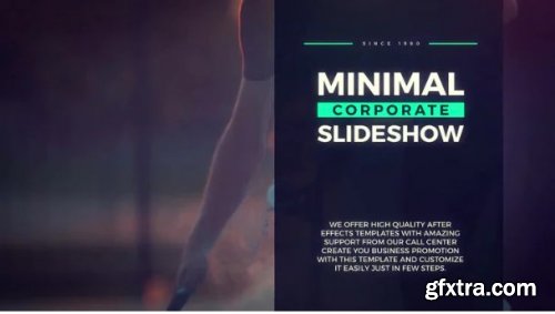 Corporate Slideshow III - After Effects 224075