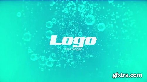 Water Logo Reveal 224047