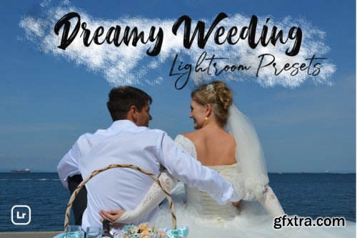 Dreamy Weading Lightroom Presets