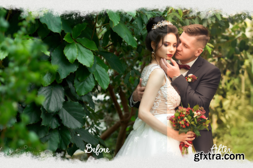 Wedding presets professional dng pc