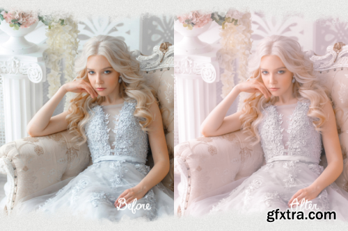 Wedding presets professional dng pc