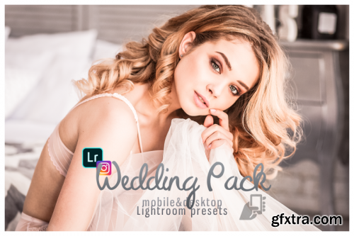 Wedding presets professional dng pc