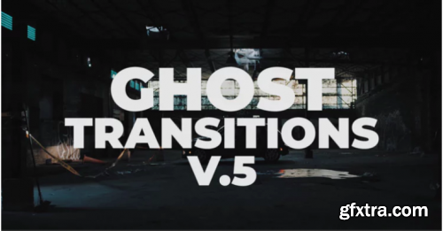 Ghost Transitions V.5 224774