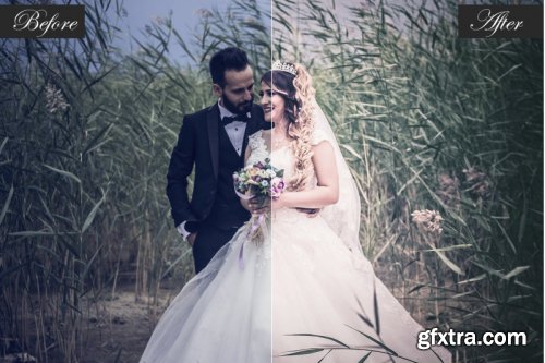 Romantic Lightroom Presets