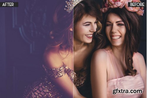 Artistic Lightroom Presets